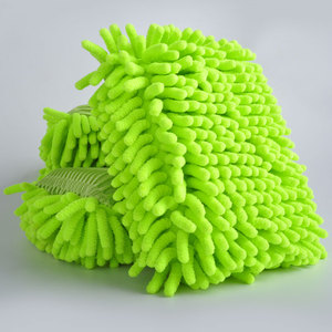<span class=keywords><strong>Éponge</strong></span> en microfibre, Chenille, tampon de nettoyage <span class=keywords><strong>magique</strong></span>, <span class=keywords><strong>pour</strong></span> voiture, vente en gros, 100 pièces - Product Image 1