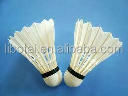 Volant de badminton d'oie de haute qualité, 12 pièces, volant en plumes d'oie - Product Image 3