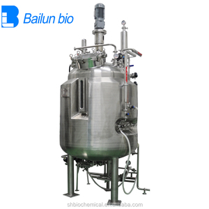 बायोरिएक्टर कीमतों 500L स्टेनलेस शंक्वाकार किण्वक बायोरिएक्टर 20 लीटर - Product Image 2