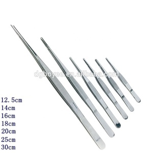 El pulgar <span class=keywords><strong>de</strong></span> alicates unos alicates dentados <span class=keywords><strong>de</strong></span> <span class=keywords><strong>pinzas</strong></span> <span class=keywords><strong>de</strong></span> acero inoxidable <span class=keywords><strong>de</strong></span> <span class=keywords><strong>laboratorio</strong></span> hierba <span class=keywords><strong>de</strong></span> agua grip12.5cm - Product Image 2