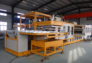 Giá tốt nhất Nhà Máy made ps bọt container thực phẩm máy làm - Product Image 2