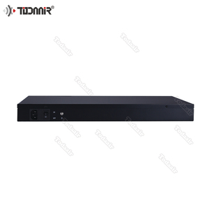 Todaair 24 cổng <span class=keywords><strong>ethernet</strong></span> poe chuyển 48 v cho ngoài trời cpe thiết bị - Product Image 5