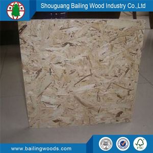 1220*2440*6-18mm 12mm <span class=keywords><strong>15mm</strong></span> <span class=keywords><strong>OSB</strong></span> <span class=keywords><strong>De</strong></span> Fábrica Para La Venta - Product Image 1