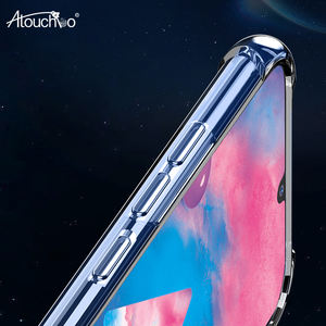 1.0 MILLIMETRI Antiurto Caso di TPU PC per <span class=keywords><strong>Samsung</strong></span> <span class=keywords><strong>Galaxy</strong></span> M10 M20 M30 A10 A30 <span class=keywords><strong>A40</strong></span> A50 A70 Cassa Del della Copertura posteriore - Product Image 5