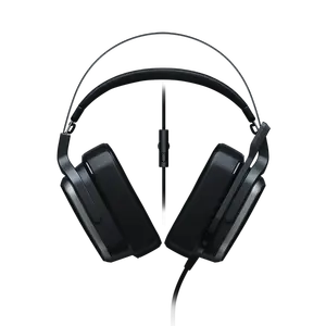 Razer Tiamat 2.2 V2หูฟังเกมอะนาล็อก,มาพร้อมกับระบบเสียงเซอร์ราวด์7.1เสมือนจริงและไดร์เวอร์ซับวูฟเฟอร์คู่ในหู
