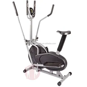 5 in1 Elliptical Cross Trainer Along Sports Exercise Bike Fitness Equipment Home Gym CTS803