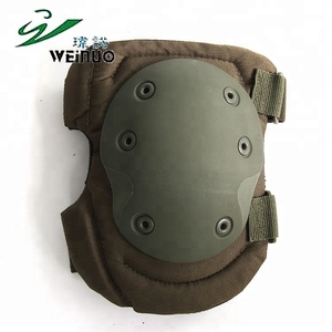 Perlindungan Luar Ruangan Dicetak TPR Taktis Bantalan Lutut Brace Lutut - Product Image 2
