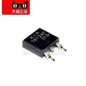 Régulateur <span class=keywords><strong>de</strong></span> <span class=keywords><strong>tension</strong></span> à trois bornes TO-252 - BZSM3 Nouveau CI KIA7812AF - Product Image 2