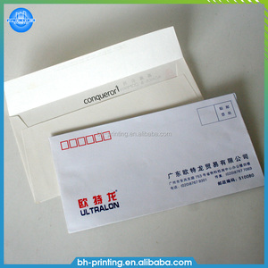 Cheap Customized <strong>Envelope</strong> Photo <strong>Gift</strong> <strong>Envelopes</strong> Packaging - Product Image 2