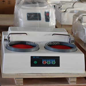 Metallographic máy mài đánh bóng máy máy mài rà Mopao260 - Product Image 3