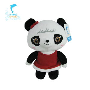 Usine prix dessin animé En Peluche Animal mignon en peluche grands yeux <span class=keywords><strong>panda</strong></span> jouet pour bébé - Product Image 1