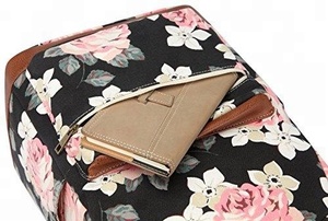 Zaino Scolastico per Ragazze, Borsa per Libri Universitari, Zaino da Viaggio 14 Pollici, Borsa per Laptop da Donna, Zaino per Laptop da Donna - Product Image 4