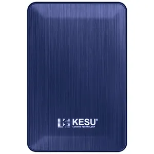 Внешний жесткий диск KESU 500 ГБ, 2,5 дюйма, USB 3,0 Sata, в наличии, портативный настольный жесткий диск 500 Гб