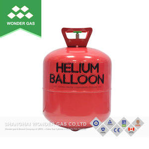 Esportazione in Inghilterra 22,4l/50lbs bombola di elio Gas elio bombola monouso elio - Product Image 5