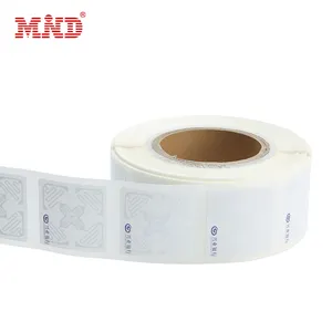 OEM prezzo di fabbrica di gestione biblioteca libro label uhf rfid adesivo - Product Image 1