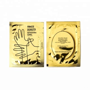 ซองร้านอาหารเปียกผ้าเช็ดปาก - Product Image 6