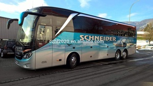 מראה אחורית חשמלית לאוטובוס בנץ A4108104416 /A4108100616 - Product Image 4