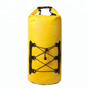 Fashion waterproof Ocean Roll Top pack Dry Bag backpack for adventure Rafting drifting sailboat - Product Image 3