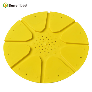 Ruche automatique pour abeilles, outils pour apiculture, ruche ronde en plastique, à 8 voies - Product Image 5
