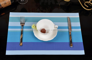 Manteles individuales de plástico <span class=keywords><strong>pvc</strong></span> estera cojín estera del coche del <span class=keywords><strong>pvc</strong></span> en rollo regalos de la promoción - Product Image 4