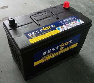 Pièces automobiles Batterie de voiture rechargeable scellée <span class=keywords><strong>Koyama</strong></span> BCI-27 12V80AH - Product Image 3