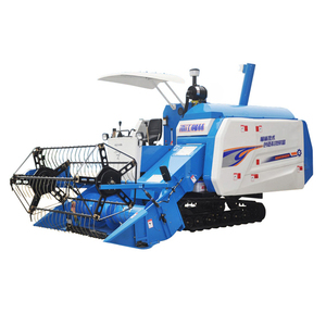 Price Of Small Rice Combine Harvester Mini Corn Harvester Machine