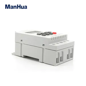 Manhua MS316B 68 SU 230VAC 25A 50/60 hz programmabile timer interruttore di scuola campana regolatore di tempo