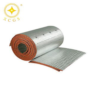 Flexible <strong>Foam</strong> Insulation <strong>Foam</strong> Board Roof Insulation <strong>AL</strong> / Closed-cell <strong>EPE</strong> <strong>Foam</strong> / <strong>AL</strong>