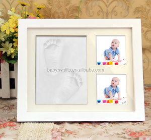 Nouveau jouet DIY nouveaux articles promotionnels bébé douche <span class=keywords><strong>empreintes</strong></span> - Product Image 4