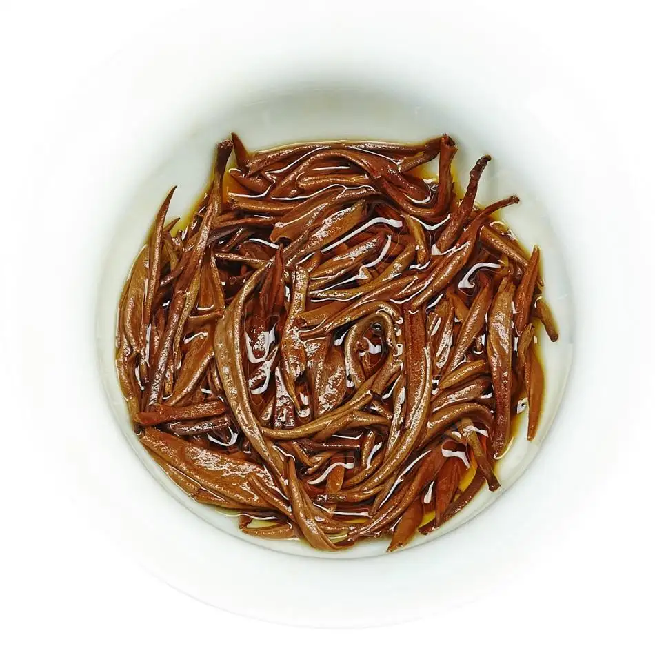 नए साल के उच्च गुणवत्ता चीनी प्रसिद्ध काली चाय सूखे keemun काली चाय