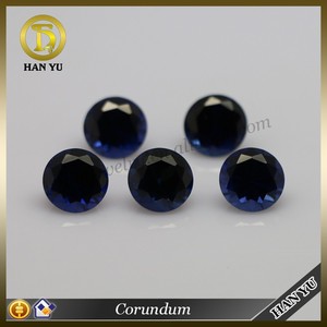 รอบตัดอัญมณีสดใสกรุงเทพฯไพลิน - Product Image 2