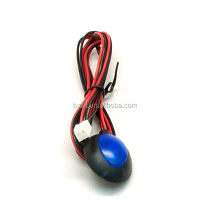 Inwell Penyaring <span class=keywords><strong>Alarm</strong></span> Mobil, Getaran Manual Cerdas Mudah Anti Pembajakan <span class=keywords><strong>Alarm</strong></span> Mobil - Product Image 6