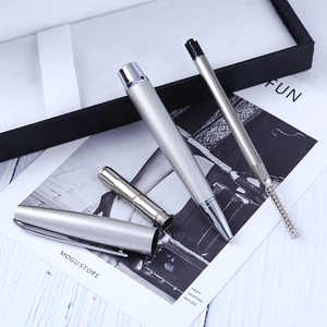 금속 롤러 펜, 금속 펜 독일어 스타일, 금속 탐지 볼펜 - Product Image 4