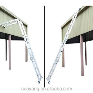 Yongkang <span class=keywords><strong>escalera</strong></span> multiusos <span class=keywords><strong>de</strong></span> aluminio, <span class=keywords><strong>escalera</strong></span> plegable, <span class=keywords><strong>escalera</strong></span> aérea camión <span class=keywords><strong>de</strong></span> <span class=keywords><strong>bomberos</strong></span> - Product Image 5