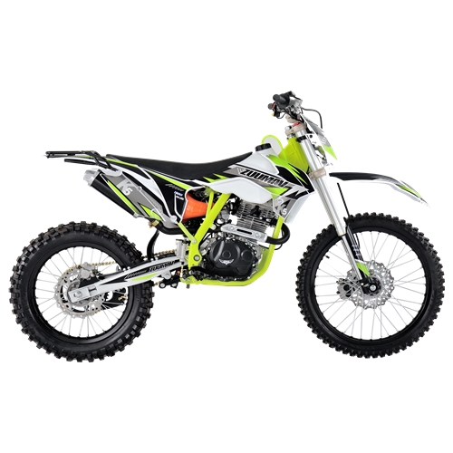 ZUUMAV K5 250cc Enduro Off-Road Dirt Bike with High Strength Steel