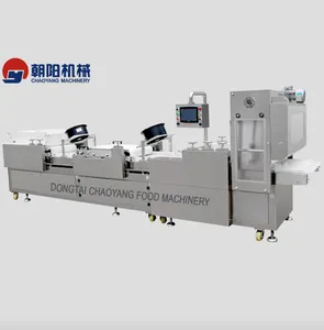 Mới Hoàn Toàn Tự Động Ngũ Cốc Bar Máy/Puffed Gạo Bar Cắt Máy/<span class=keywords><strong>Puff</strong></span> Snack Máy - Product Image 1