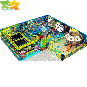 Aire de <span class=keywords><strong>jeu</strong></span> intérieure en plastique, design tête de requin, jouet pour enfants, - Product Image 5