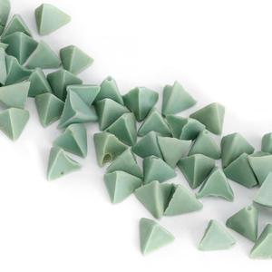 Abrasivo di Pietra Vibrante Finitura Sbavatura di Plastica Media