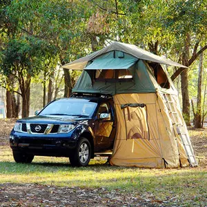 Activités de plein air voiture tente de camping en plein air tente de toit de voiture