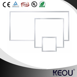 ISO9001 fábrica LLEVÓ el panel 600x600 1200x300 1200x600 luz blanco cálido - Product Image 1