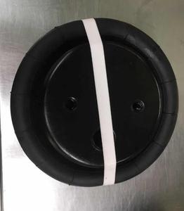Single <strong>2500</strong> Lb <strong>Air</strong> <strong>Bag</strong> with 3/8&quot; Push Tube X 1/2&quot; NPT Fitting <strong>air</strong> Spring