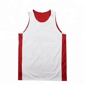 Reversible Mesh Pinnies for Soccer soccer training vests