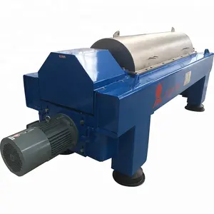 Good Efficient Olive Oil Centrifuge Separator China Supplier