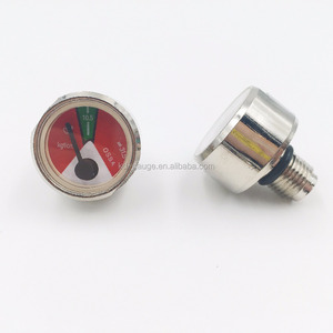 fire extinguisher pressure gauge