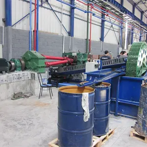 Longlife Thời Gian Rèn Mài Bóng Skew Cán Mill