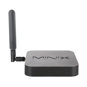 MINIX Z83-4 בתוספת IntelZ8350 בית תעשייתי fanless מיני מחשב/מחשב שולחני עם זוכה 10 פרו/4 GB /64GB