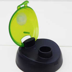 Bouteille d'eau en <span class=keywords><strong>plastique</strong></span> avec couvercle, pour enfants, bonne qualité, Logo personnalisé, cadeau gratuit, élégant, <span class=keywords><strong>gourde</strong></span> promotion, sport, accessoires - Product Image 5