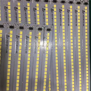 Nuevo diseño led barras de luz de 5630-110v/220v sin conductor 144 led sin conductor