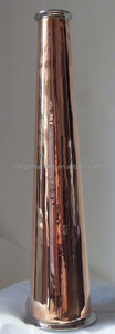4 '''cobre todavía, reflujo todavía, todavía Moonshine, placas de tapa de burbuja columna de destilación - Product Image 3