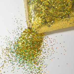 Bulk PET Christmas Decoration <strong>Glitters</strong> <strong>Heat</strong> <strong>Resistant</strong> Holographic Sequins Crafts <strong>Glitter</strong> for DIY Tumblers - Product Image 5
